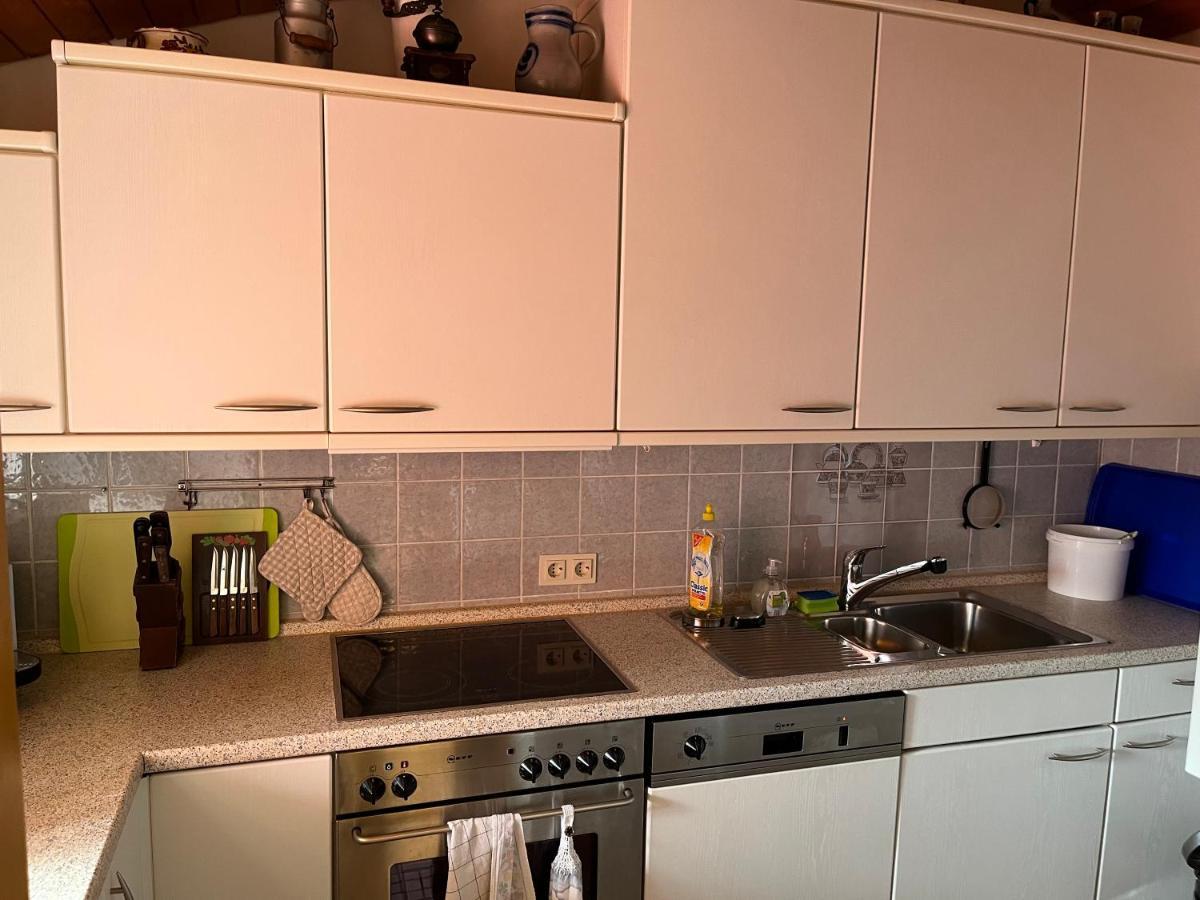 Ferienwohnung Waldhaus Max Bad Wildbad Exterior foto