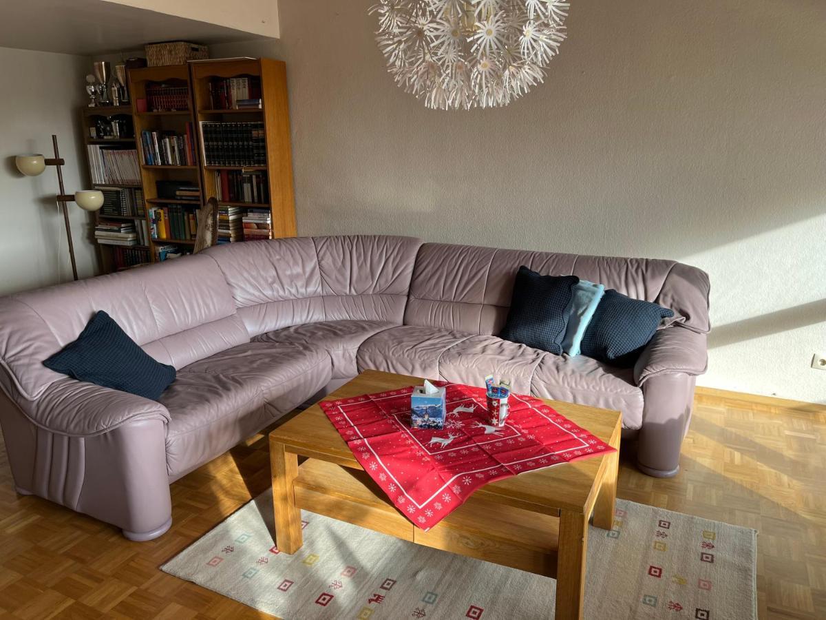 Ferienwohnung Waldhaus Max Bad Wildbad Exterior foto