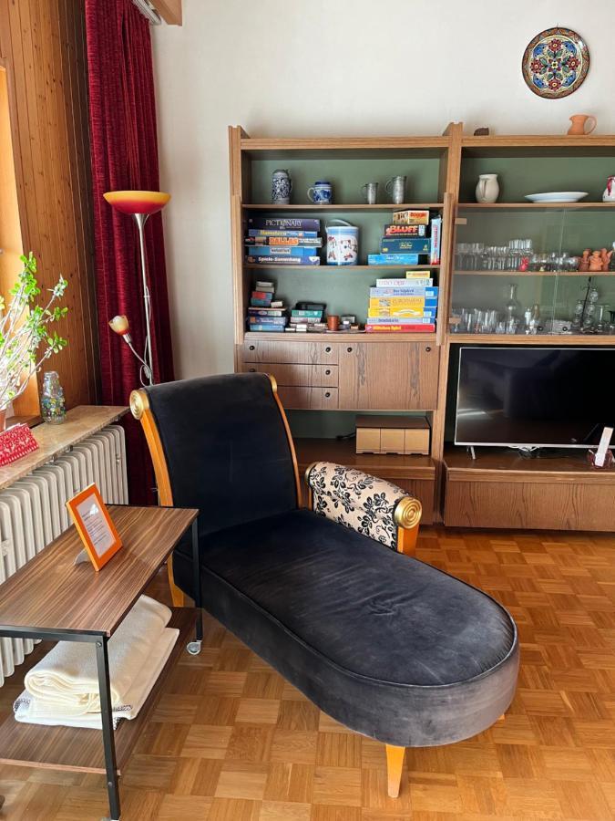 Ferienwohnung Waldhaus Max Bad Wildbad Exterior foto